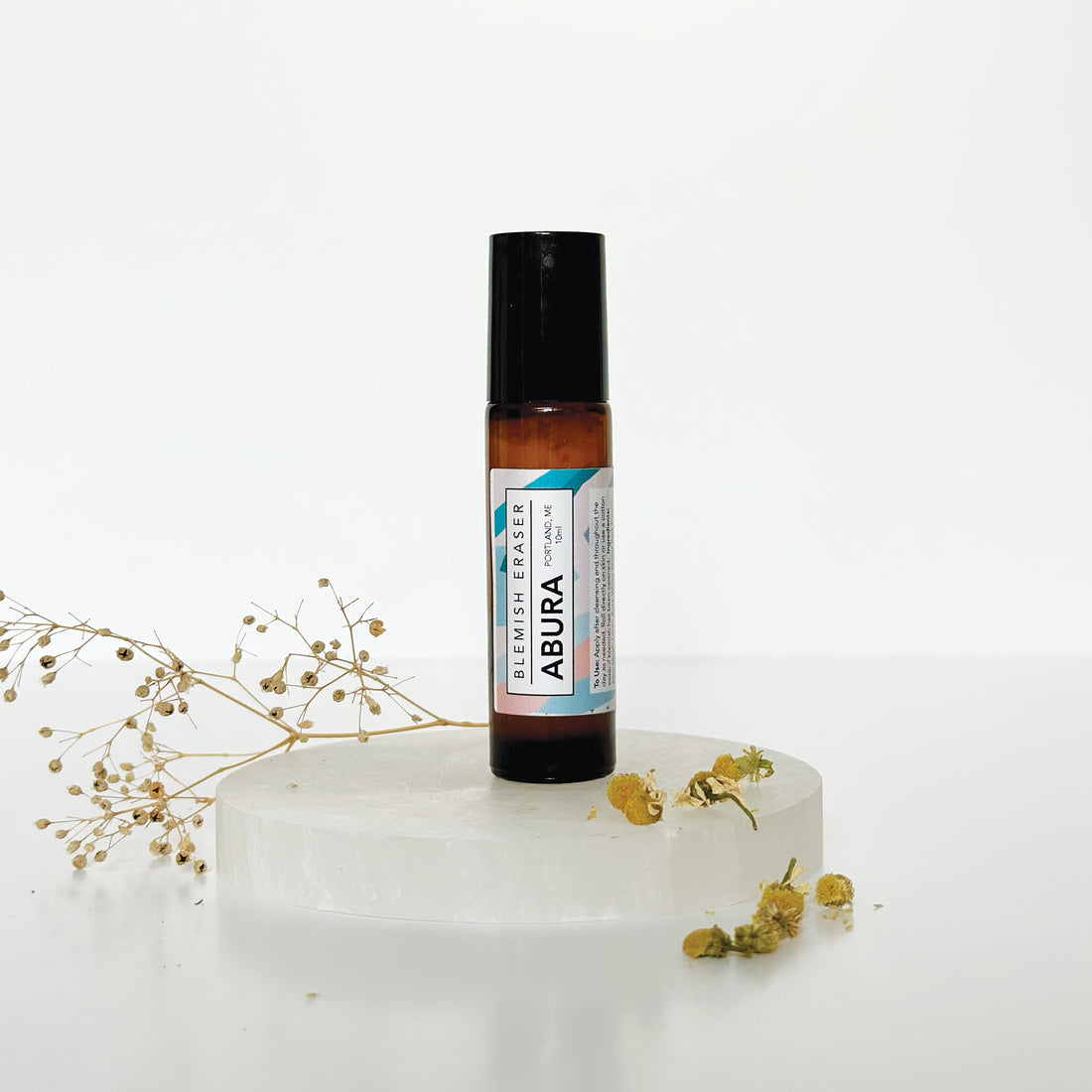 Blemish Eraser Serum - Acne Treatment - Portland Maine - Natural Skincare Products
