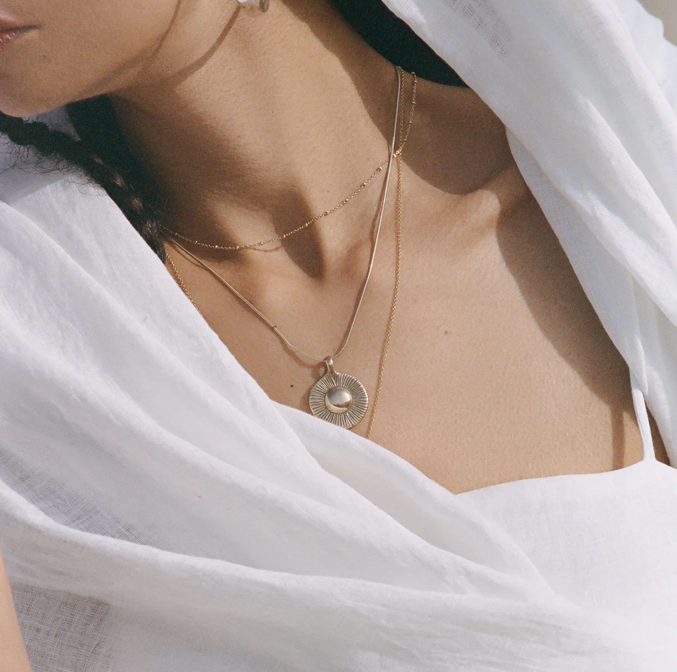 Catori Necklaces