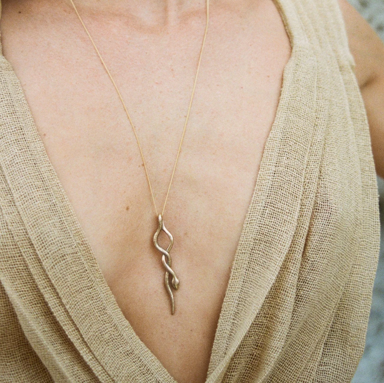 Catori Necklaces