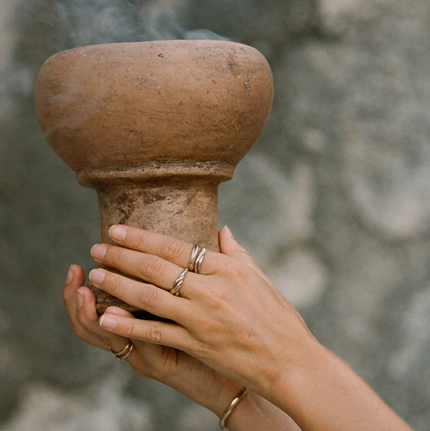 Invocation Ring Set