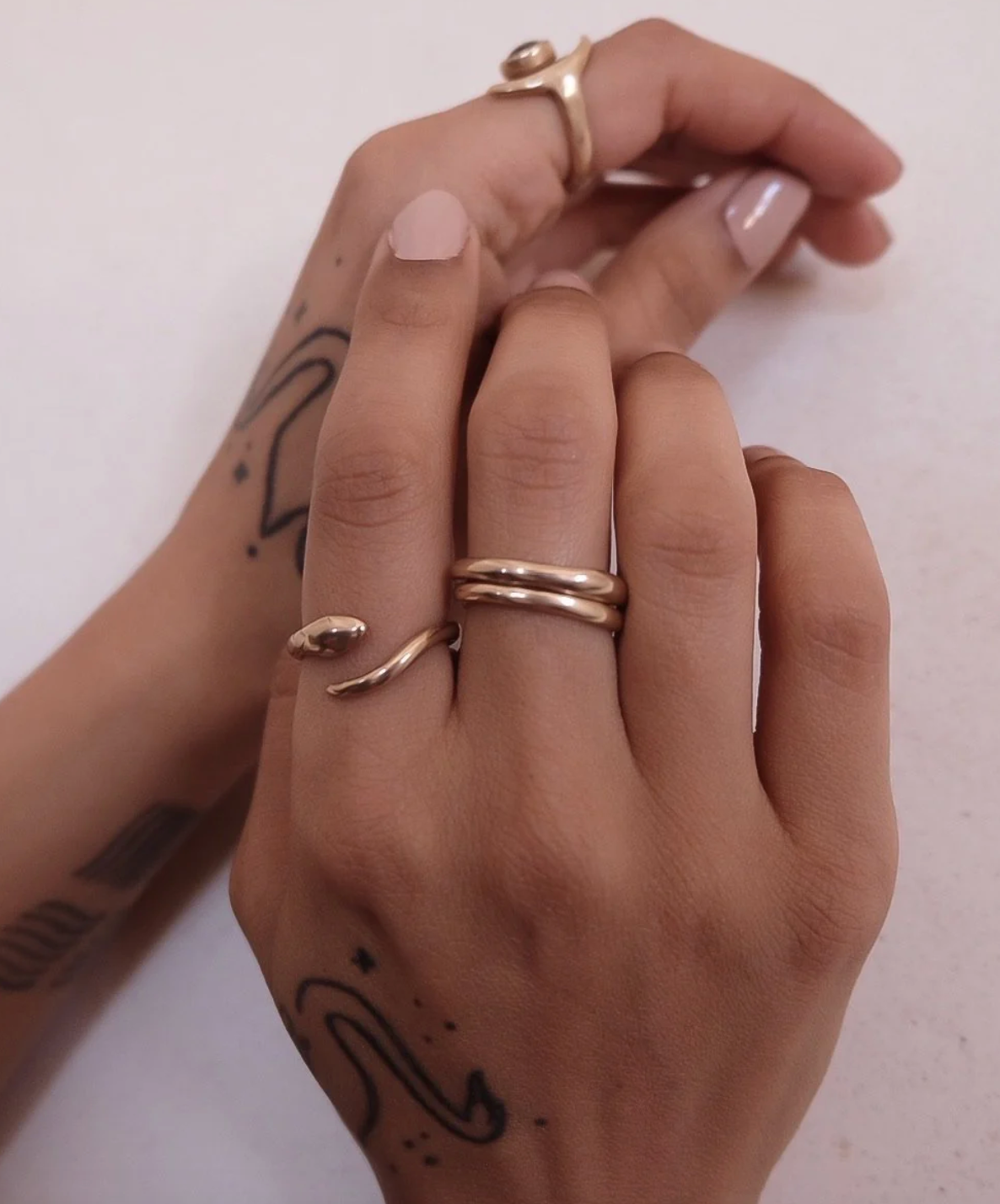 Serpent RIng