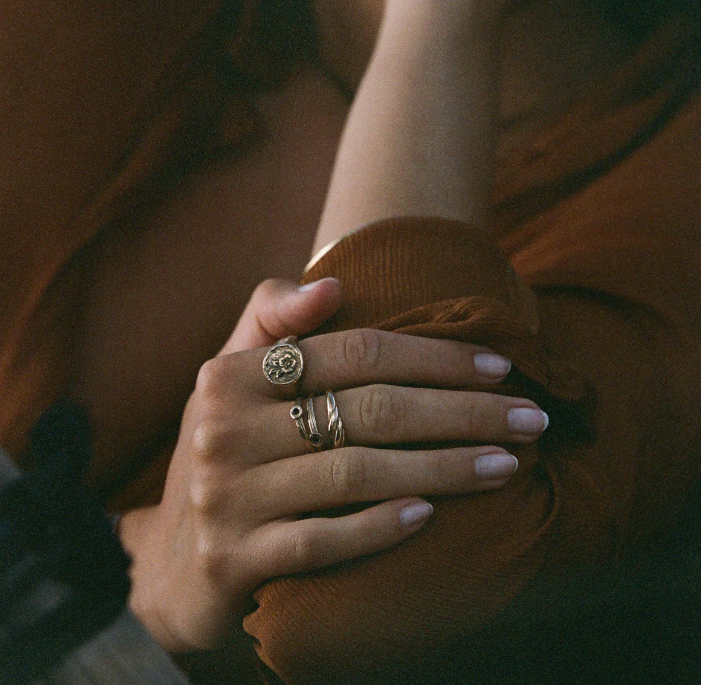 Wild Rose Ring