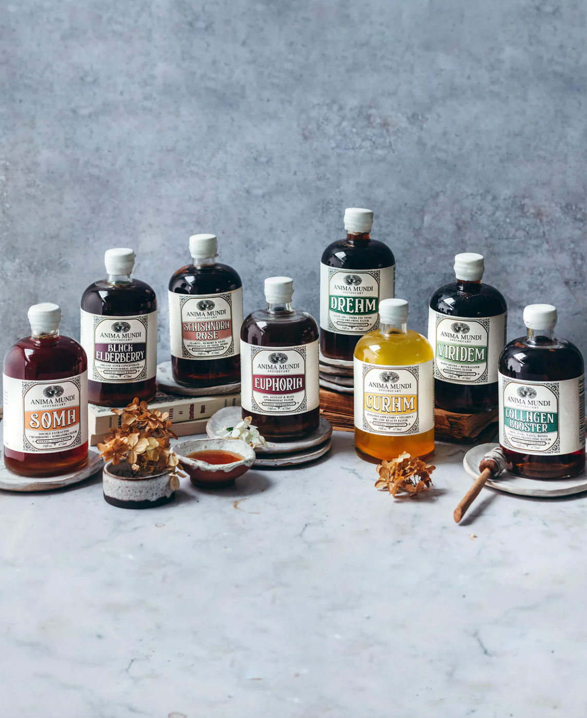 Elixirs