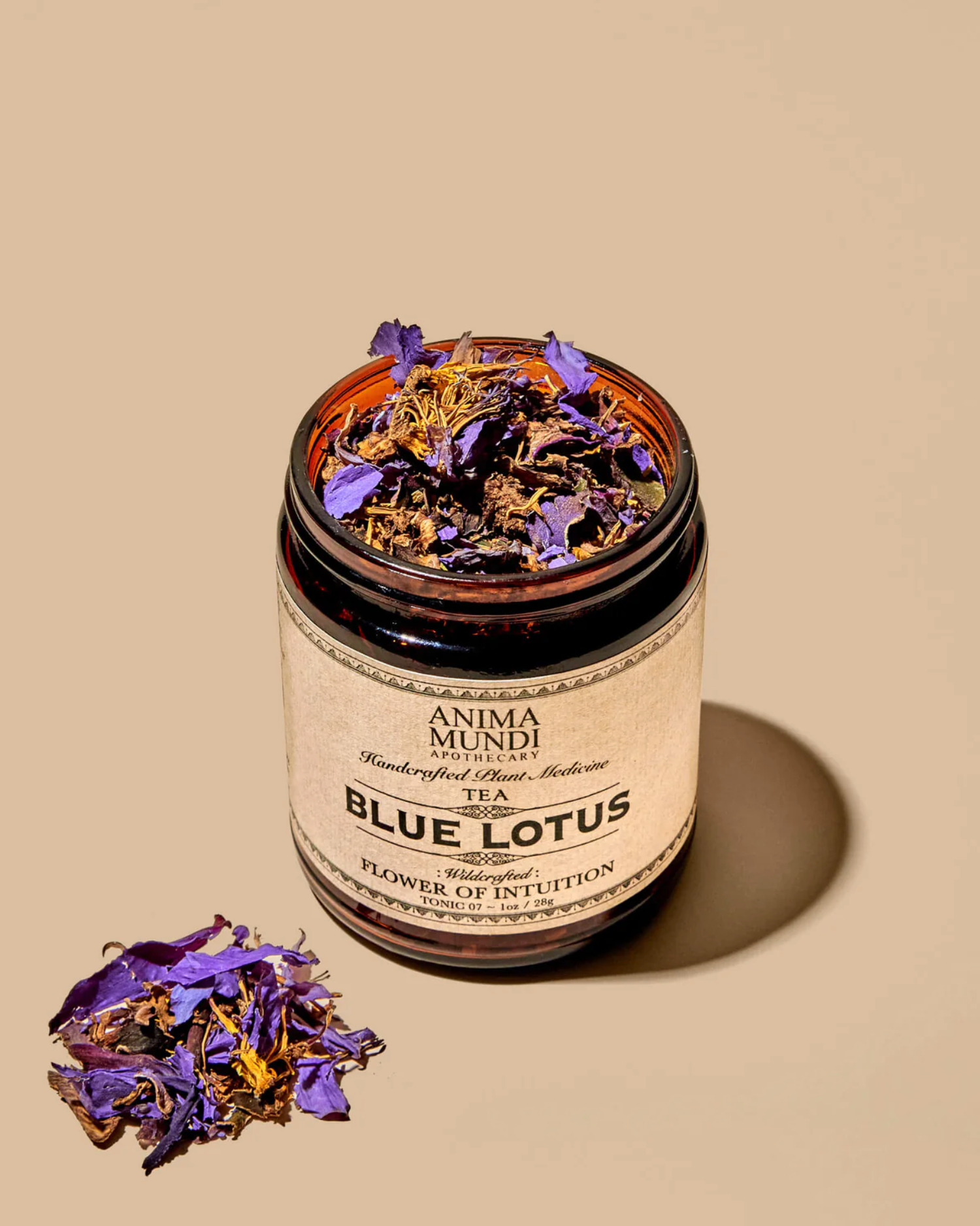 Blue Lotus Tea | Flower of Intuition