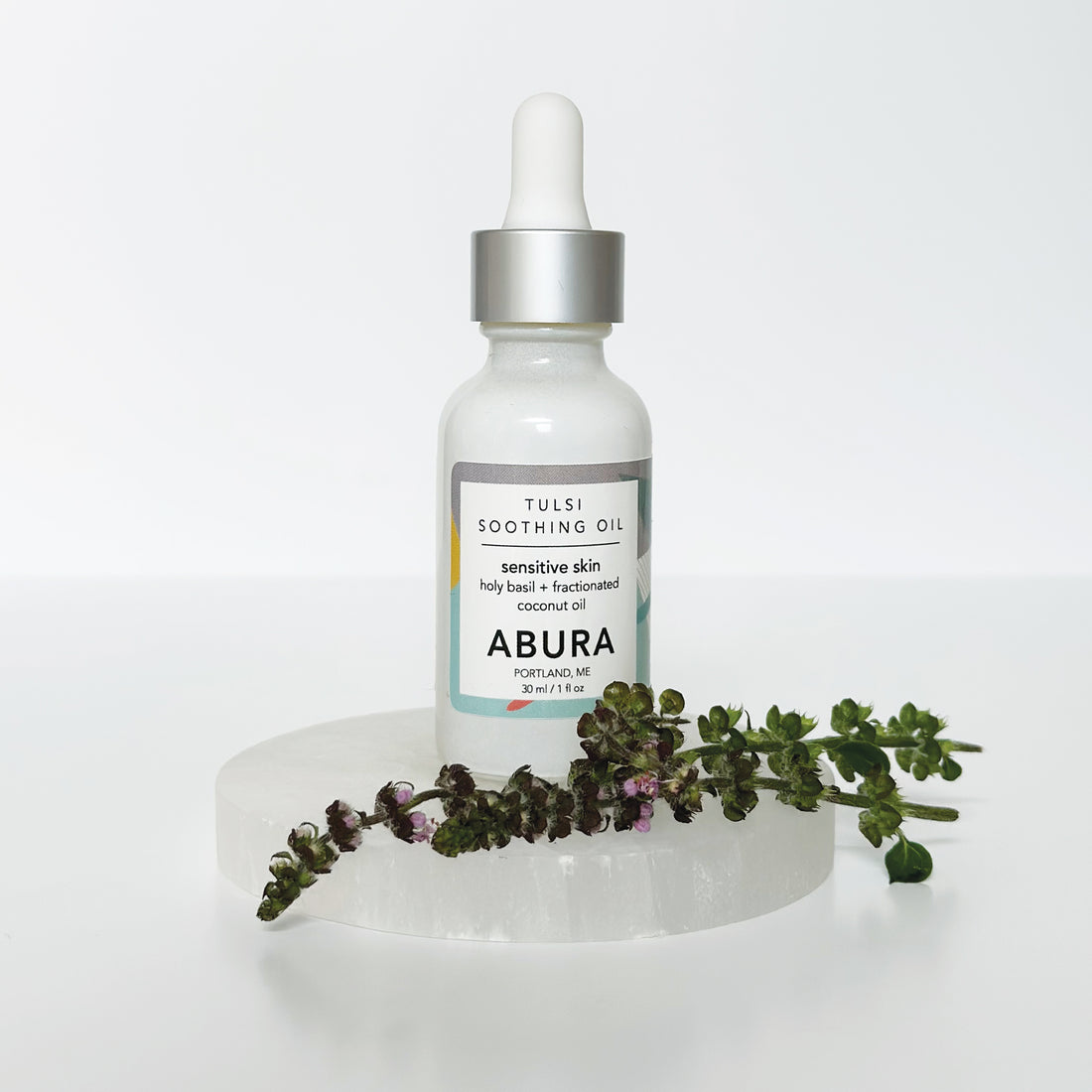Tulsi Facial Oil