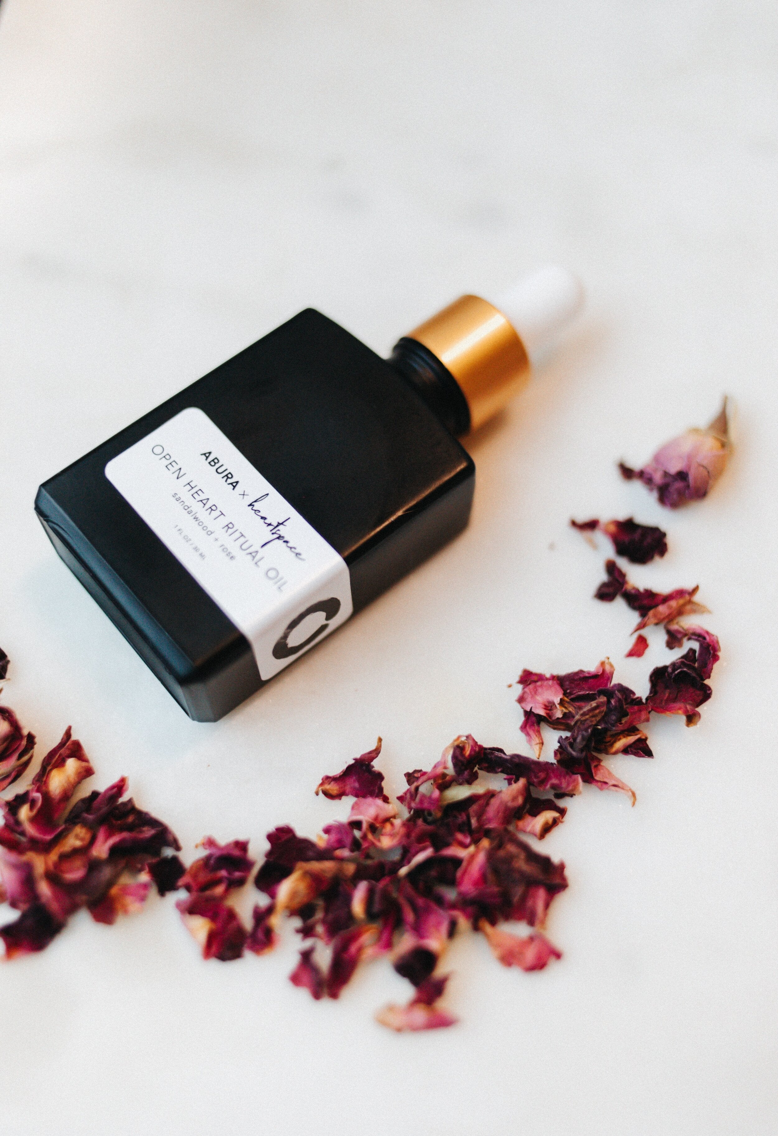 Open Heart Ritual Oil