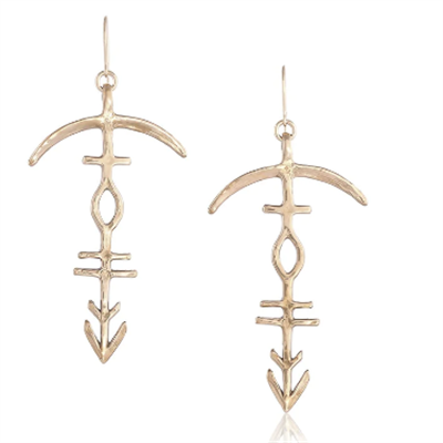 Hoku Earrings