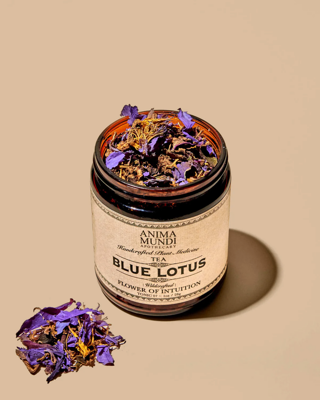 Blue Lotus Tea | Flower of Intuition