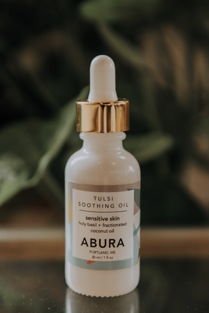 Tulsi Facial Oil