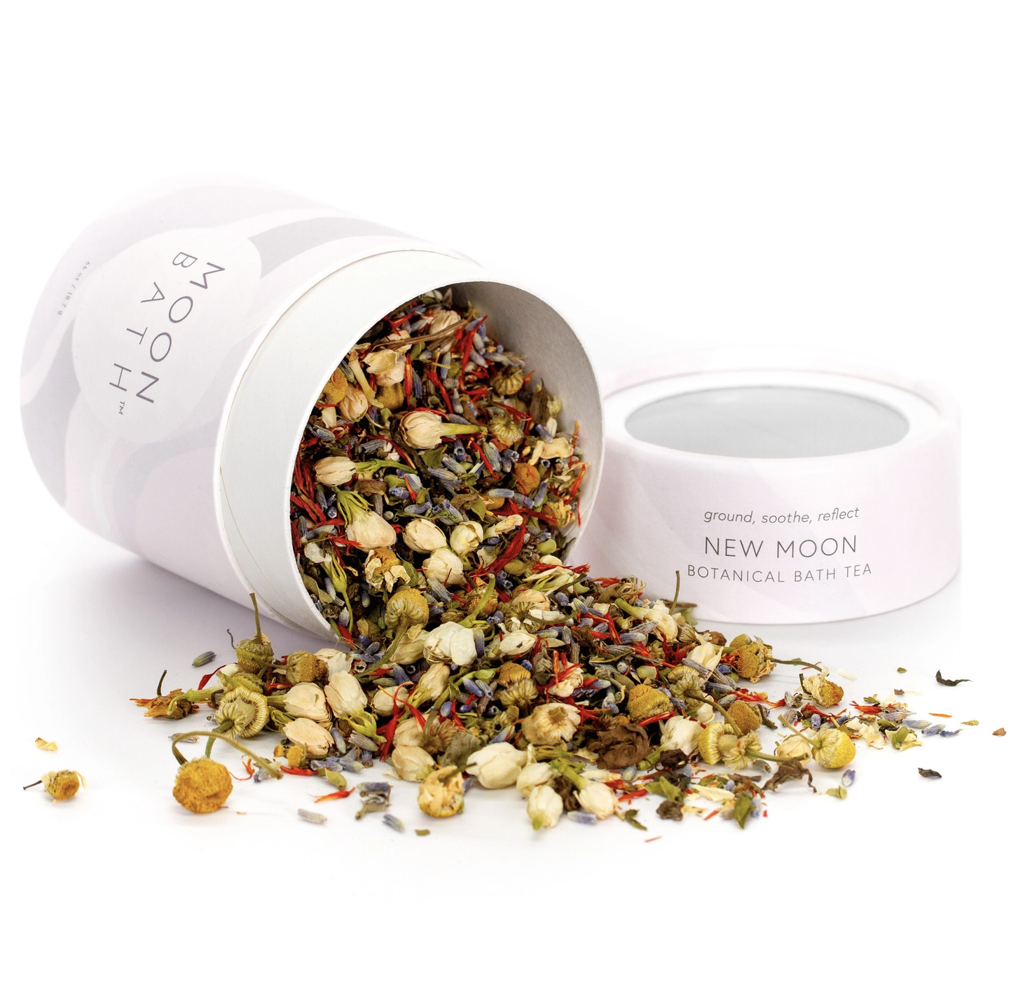 New Moon Botanical Bath Tea